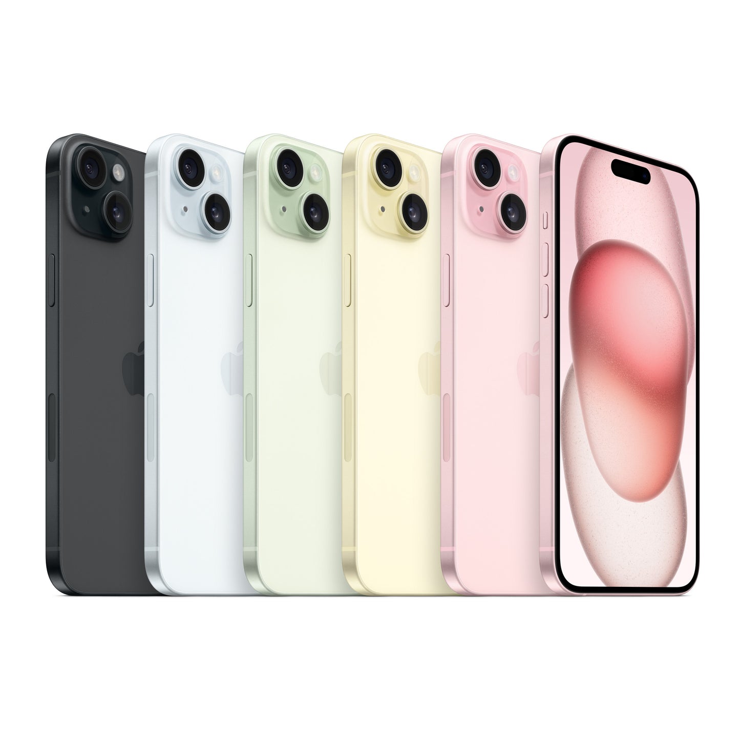 iPhone 15 / 15 Plus