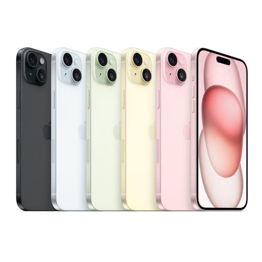 iPhone 15 / 15 Plus