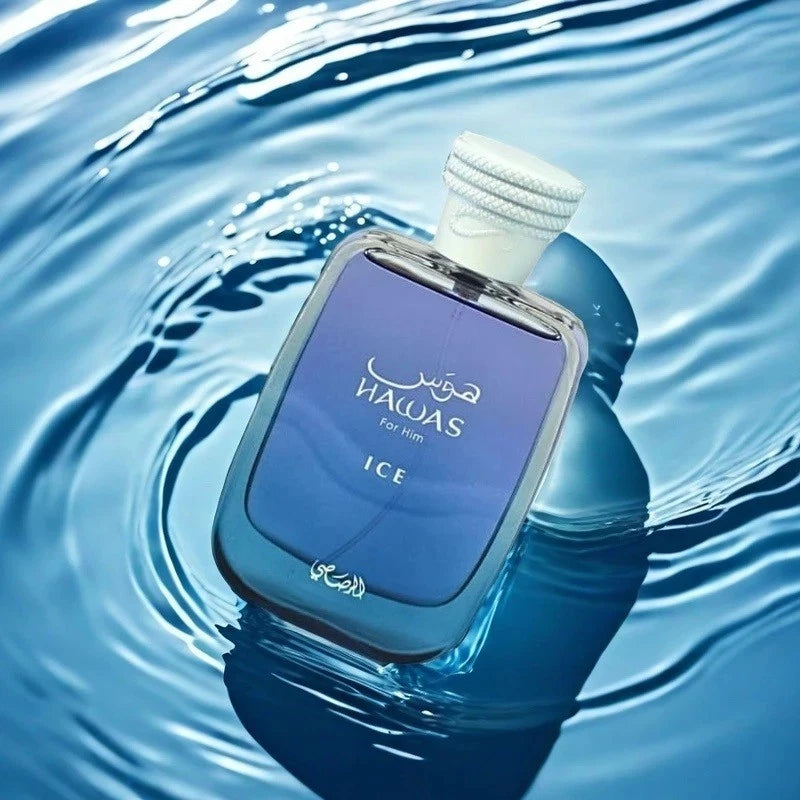 Rasasi Hawas For Him Ice Eau De Parfum 100ML