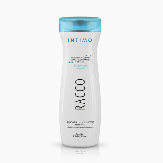Racco Intimo Jabón Líquido Femenino 210ml