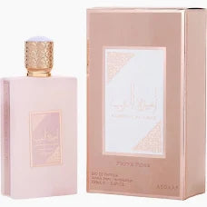 Perfume Ameerat Al Arab Prive Rose de Asdaaf para mujer EDP 100 ml